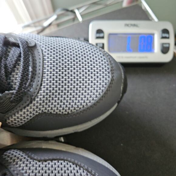 Asics Gel-Venture 8 Mid Top Womens Running Hiking Shoes 1012A869 Grey Size 7 NEW - Picture 14 of 15